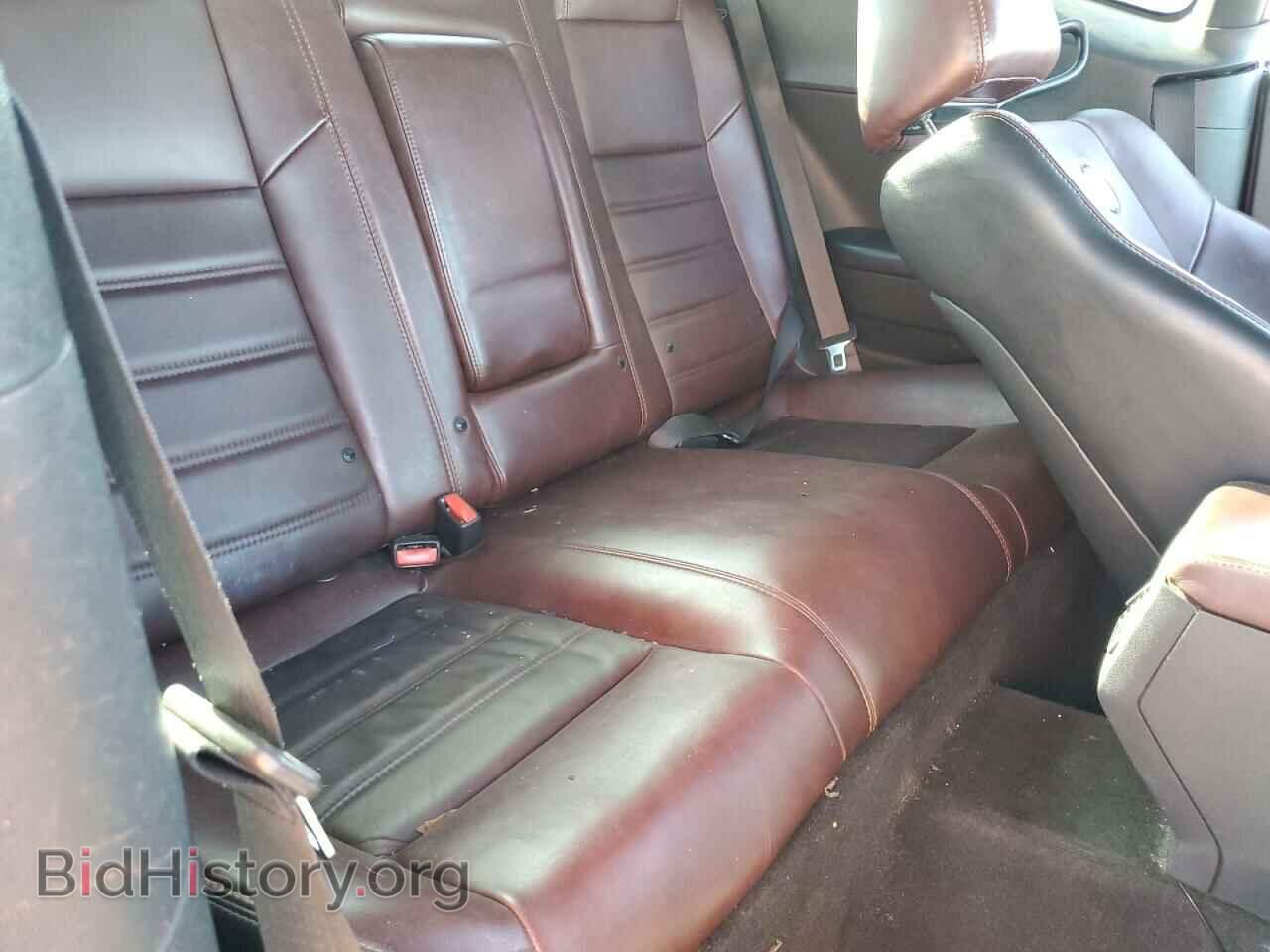 2014 DODGE CHALLENGER - VIN: 2C3CDYBT3EH257023 - Фото 10