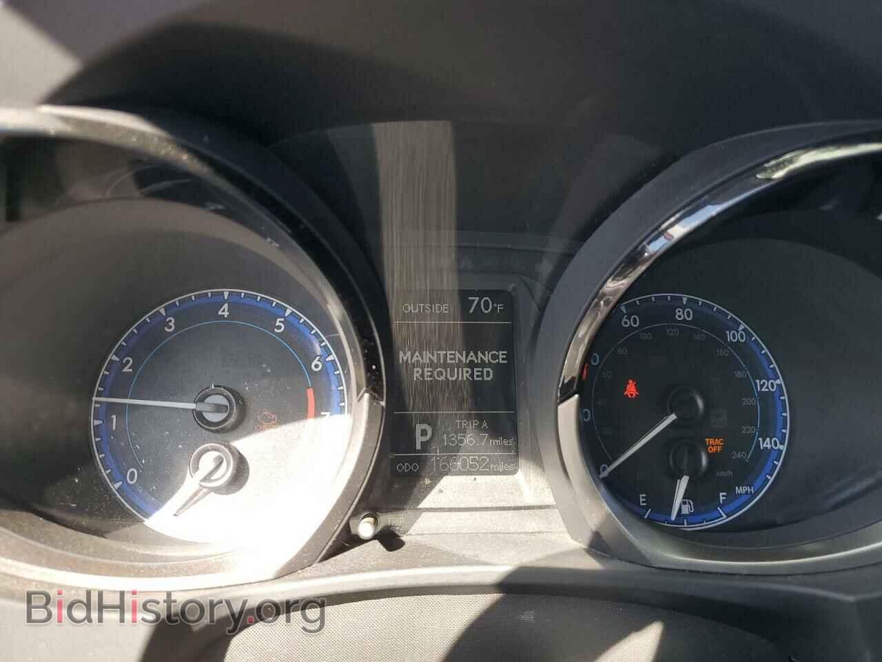 2015 TOYOTA COROLLA - VIN: 2T1BURHEXFC248899 - Фото 9