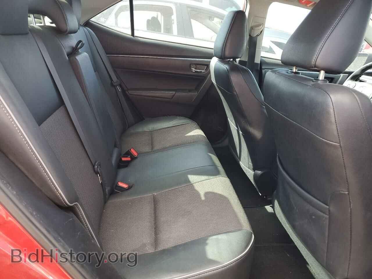 2015 TOYOTA COROLLA - VIN: 2T1BURHEXFC248899 - Фото 10