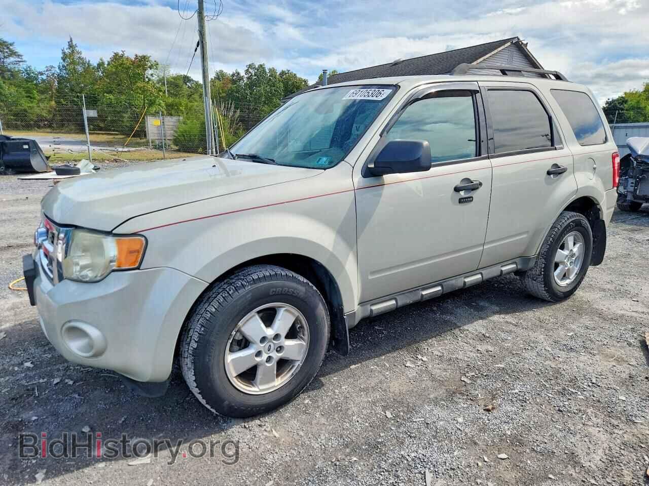 Фотография 1FMCU93G09KA61487 - FORD ESCAPE 2009