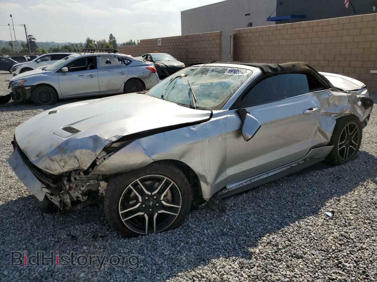 Photo 1FATP8UH7K5170908 - FORD ALL Models 2019