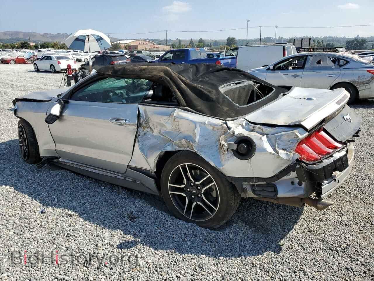 2019 FORD ALL Models - VIN: 1FATP8UH7K5170908 - Фото 2