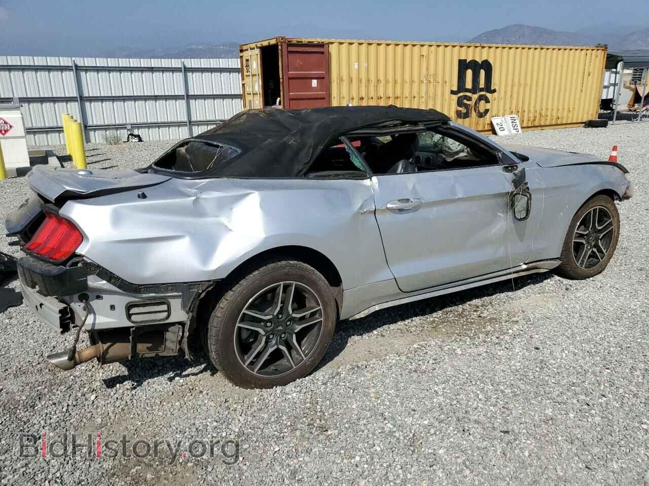 2019 FORD ALL Models - VIN: 1FATP8UH7K5170908 - Фото 3