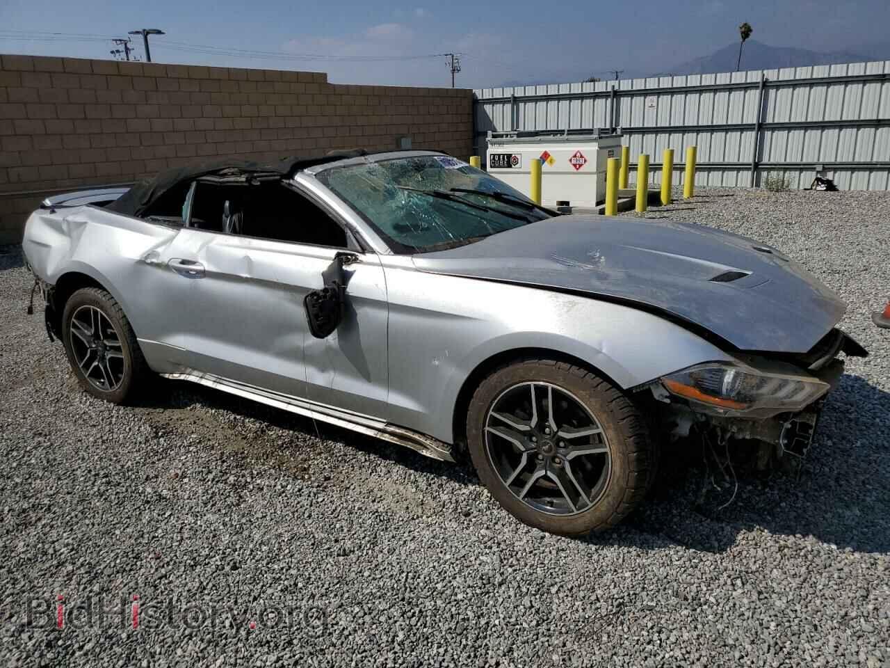 2019 FORD ALL Models - VIN: 1FATP8UH7K5170908 - Фото 4