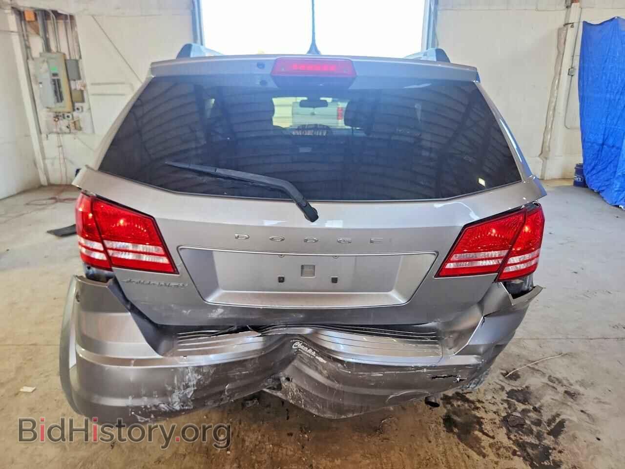 2018 DODGE JOURNEY - VIN: 3C4PDCAB3JT443946 - Фото 6