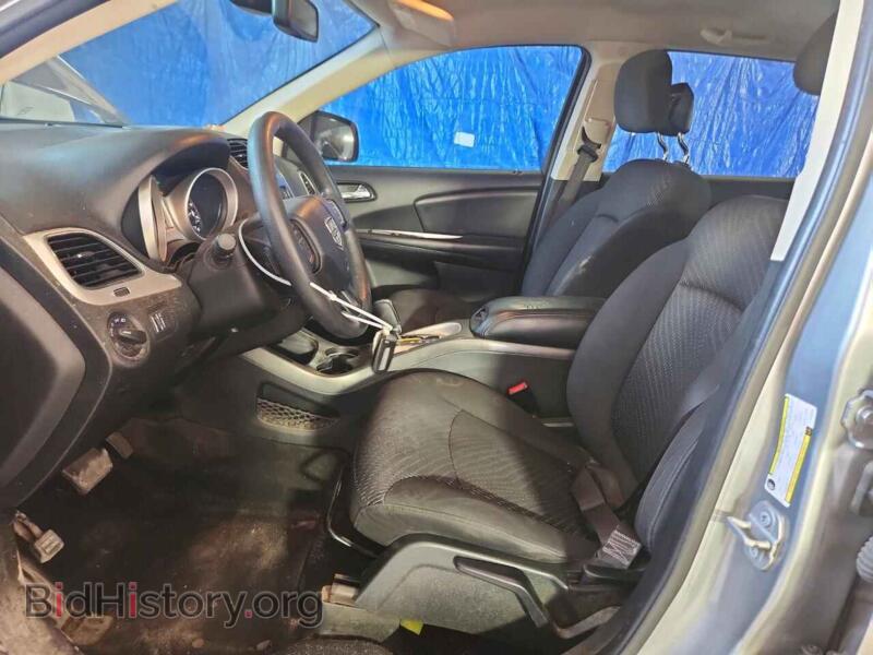 2018 Dodge JOURNEY (VIN 3C4PDCAB3JT443946) — фото 7 из 13
