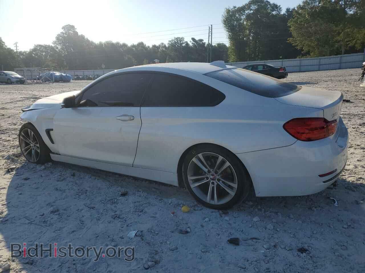 2015 BMW 4 SERIES - VIN: WBA3N3C56FK232927 - Фото 2