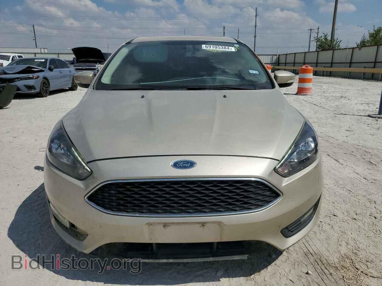 2018 FORD FOCUS - VIN: 1FADP3M2XJL261555 - Photo 5