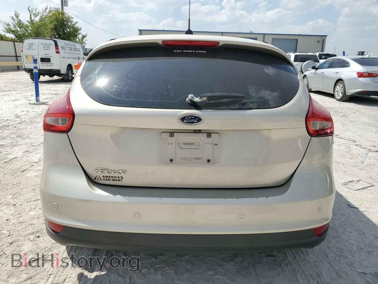 2018 FORD FOCUS - VIN: 1FADP3M2XJL261555 - Photo 6