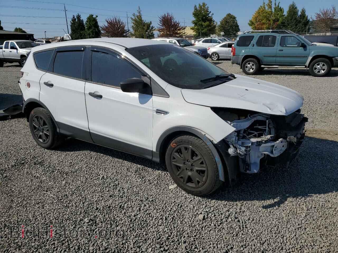 2014 FORD ESCAPE - VIN: 1FMCU0F74EUB63896 - Photo 4