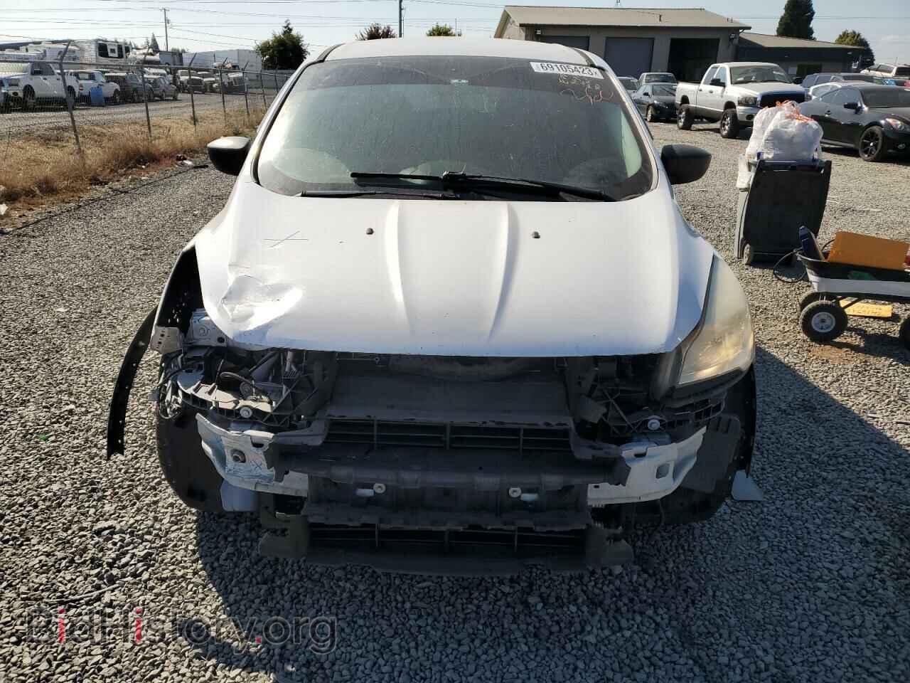 2014 FORD ESCAPE - VIN: 1FMCU0F74EUB63896 - Photo 5