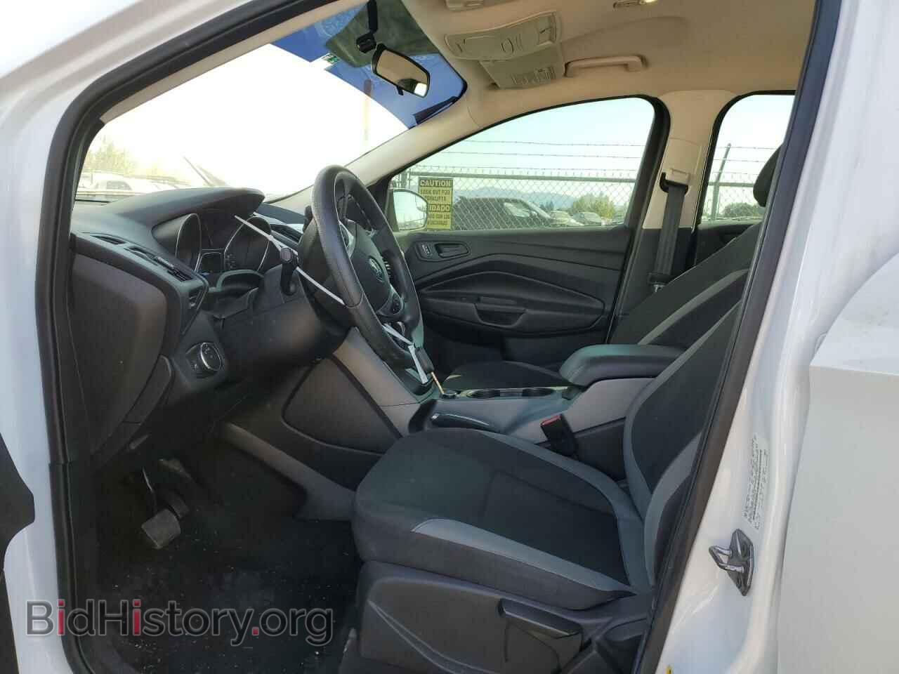 2014 FORD ESCAPE - VIN: 1FMCU0F74EUB63896 - Photo 7