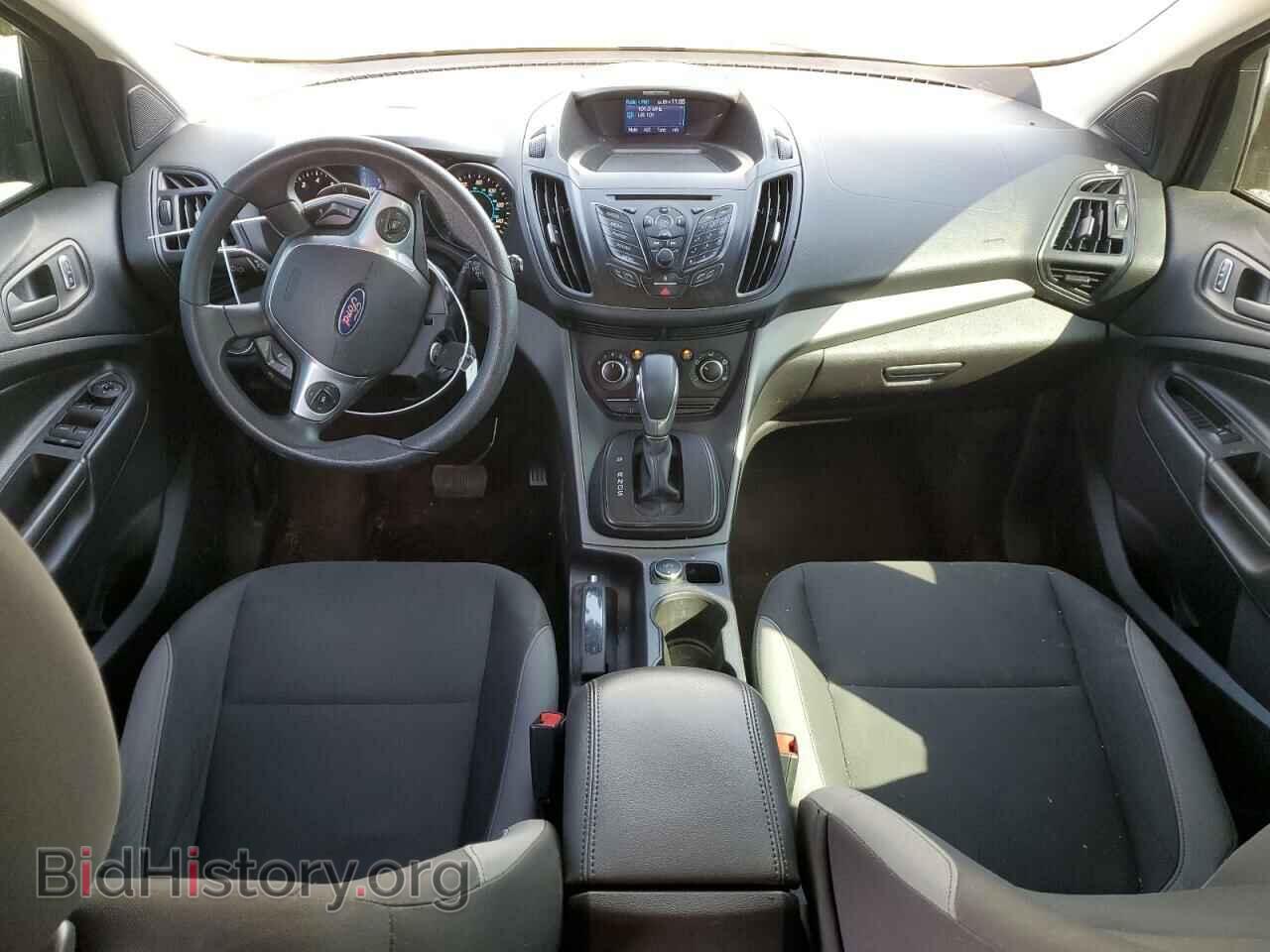 2014 FORD ESCAPE - VIN: 1FMCU0F74EUB63896 - Photo 8