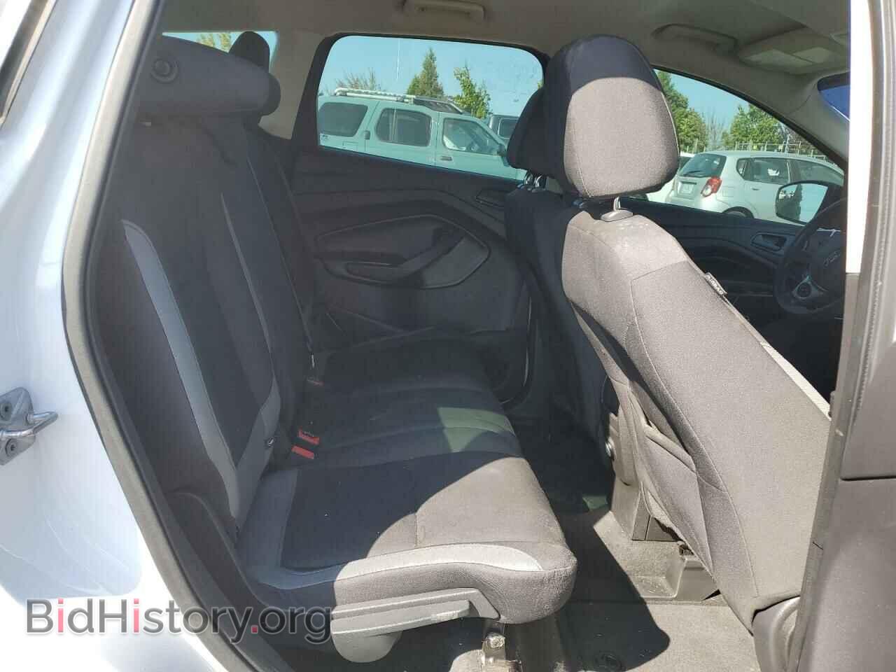 2014 FORD ESCAPE - VIN: 1FMCU0F74EUB63896 - Photo 10