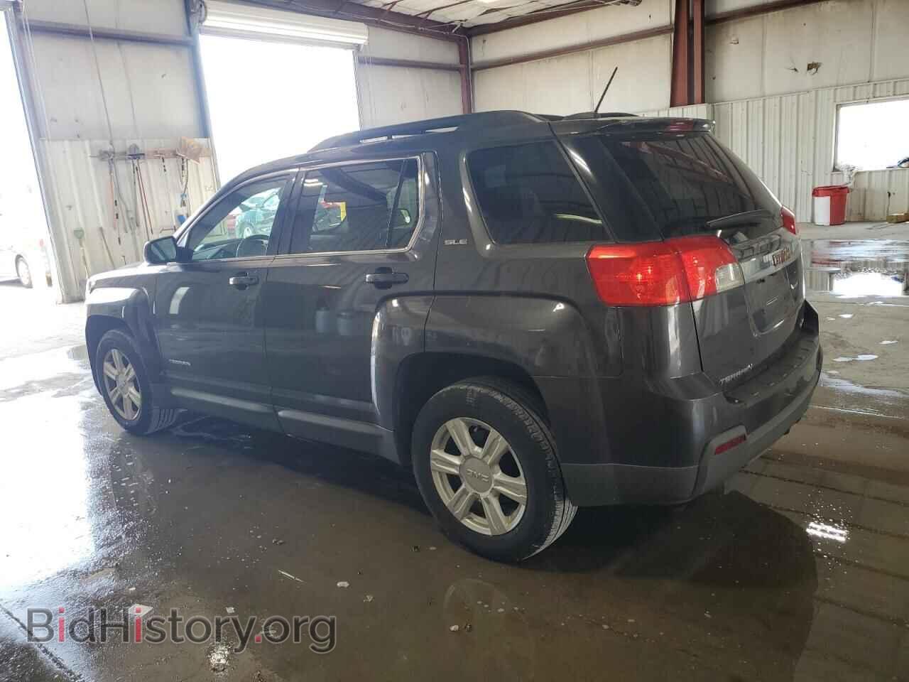 2015 GMC TERRAIN - VIN: 2GKFLWEK8F6203012 - Фото 2