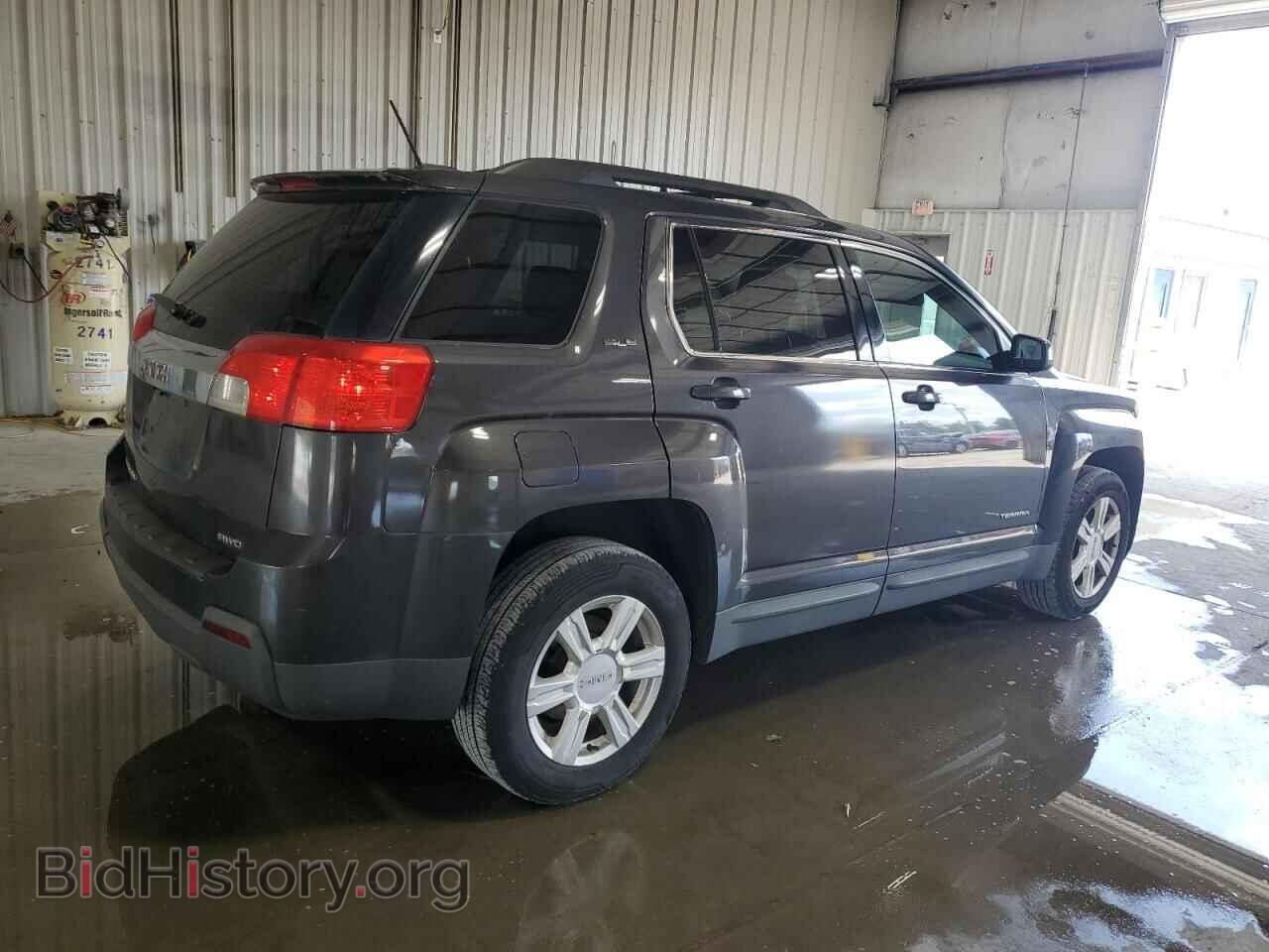 2015 GMC TERRAIN - VIN: 2GKFLWEK8F6203012 - Фото 3