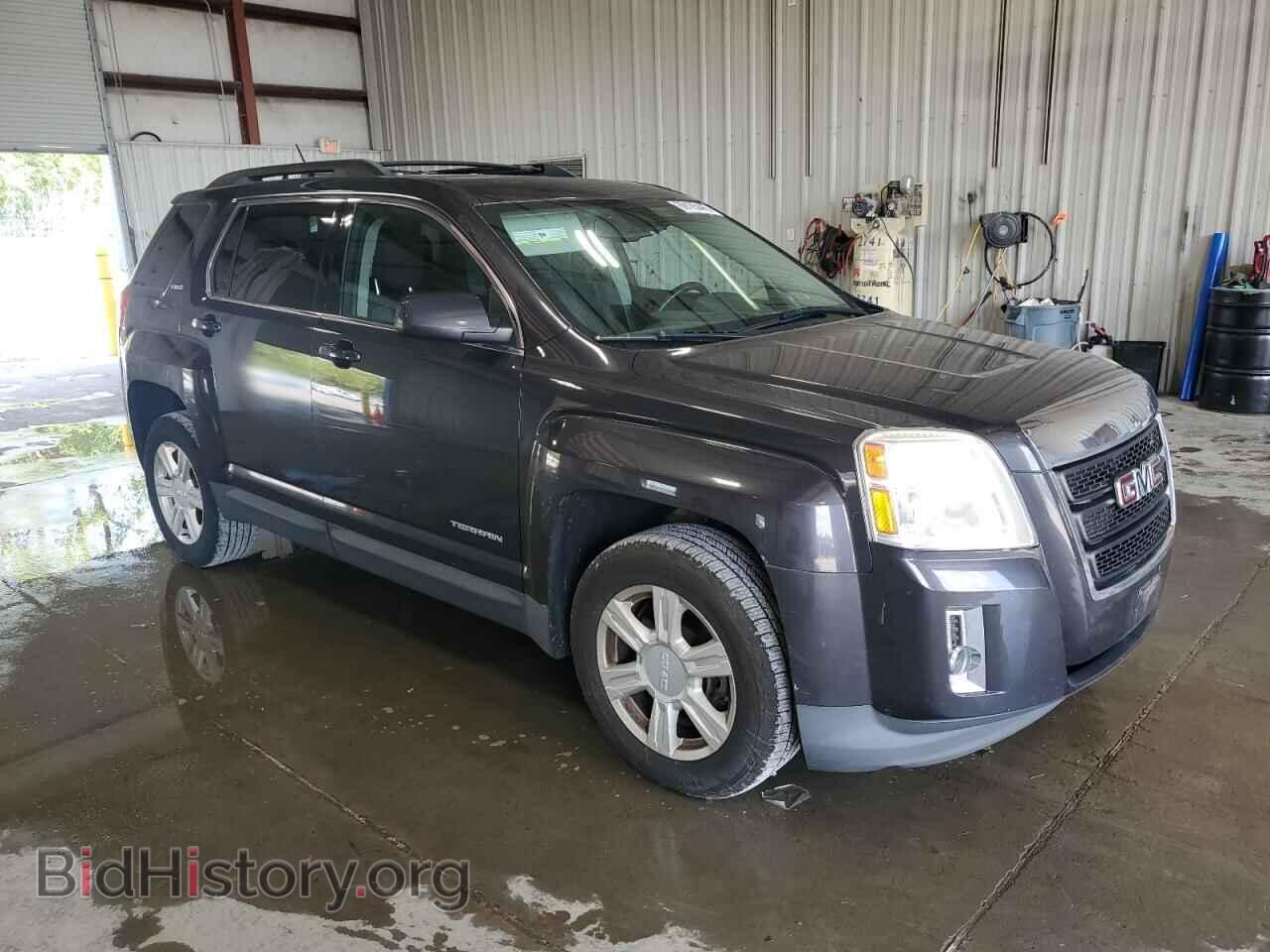 2015 GMC TERRAIN - VIN: 2GKFLWEK8F6203012 - Фото 4