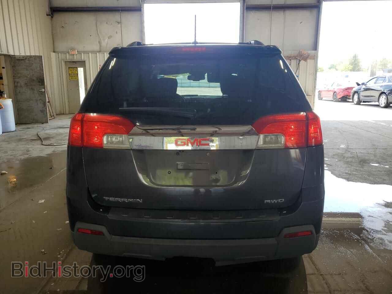 2015 GMC TERRAIN - VIN: 2GKFLWEK8F6203012 - Фото 6