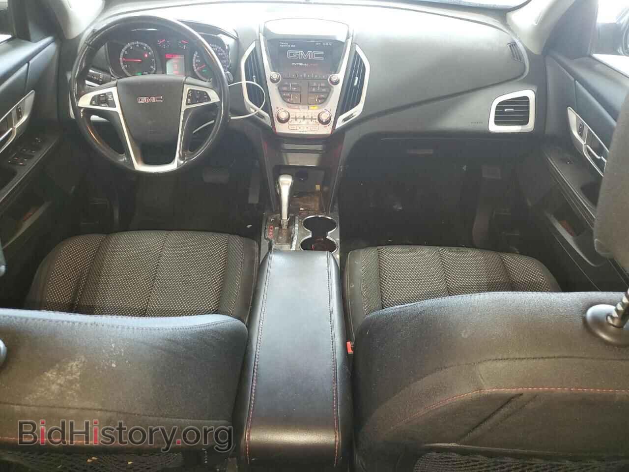 2015 GMC TERRAIN - VIN: 2GKFLWEK8F6203012 - Фото 8