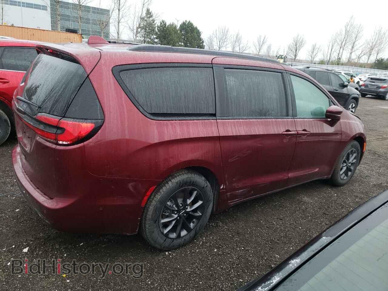 2022 CHRYSLER PACIFICA - VIN: 2C4RC1BGXNR131495 - Photo 3