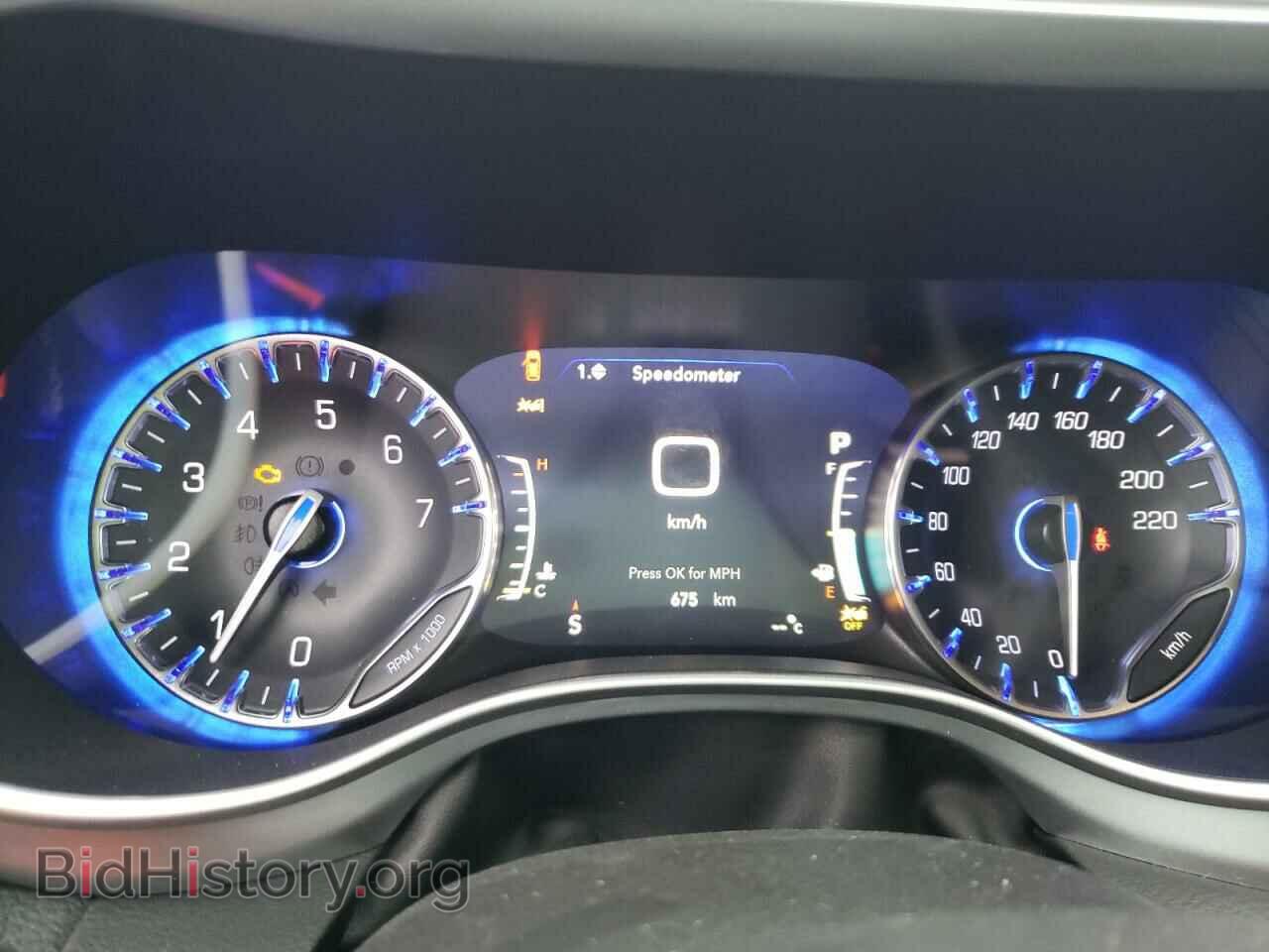 2022 CHRYSLER PACIFICA - VIN: 2C4RC1BGXNR131495 - Photo 9