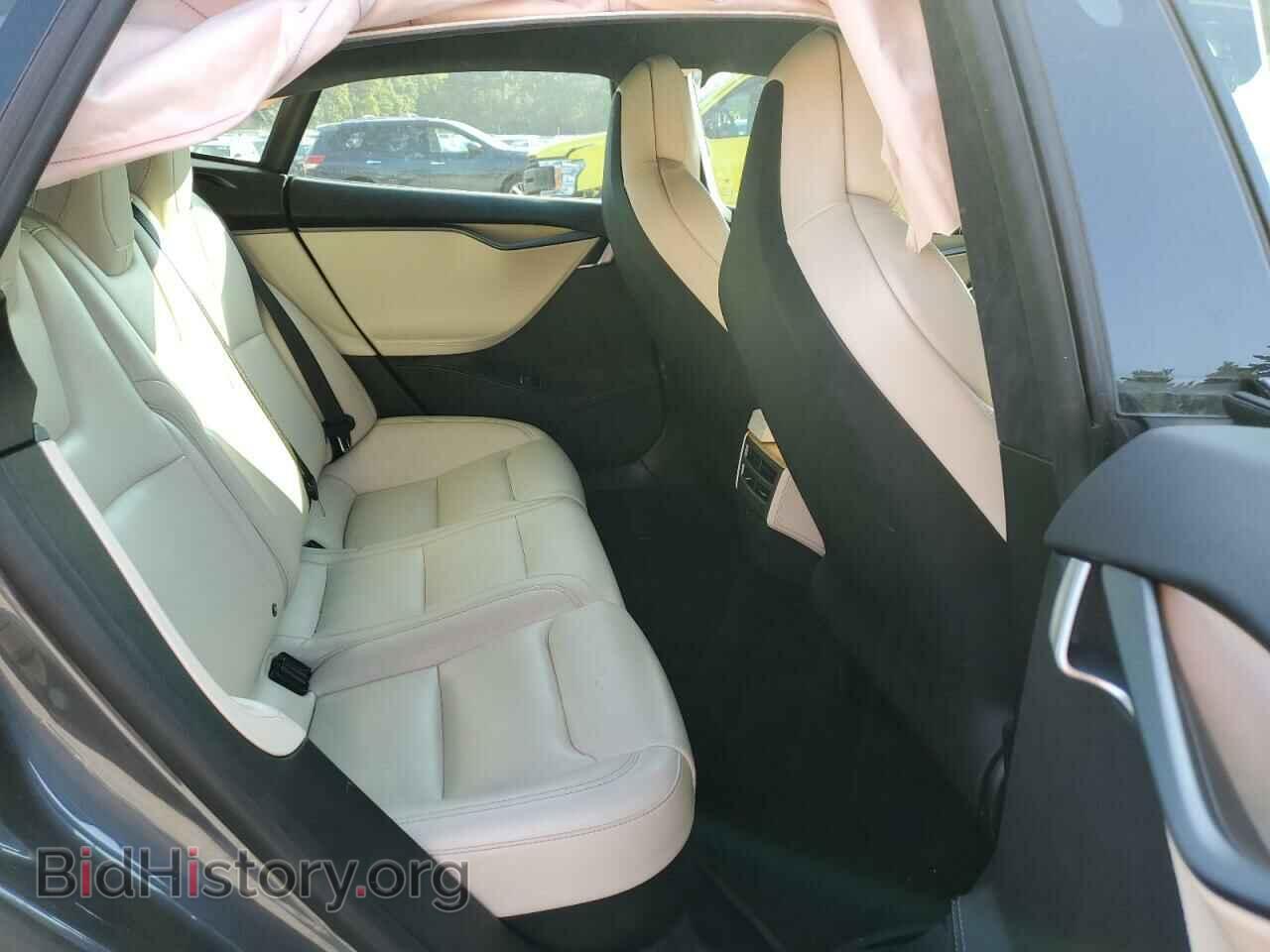 2020 TESLA MODEL S - VIN: 5YJSA1E23LF354946 - Photo 10