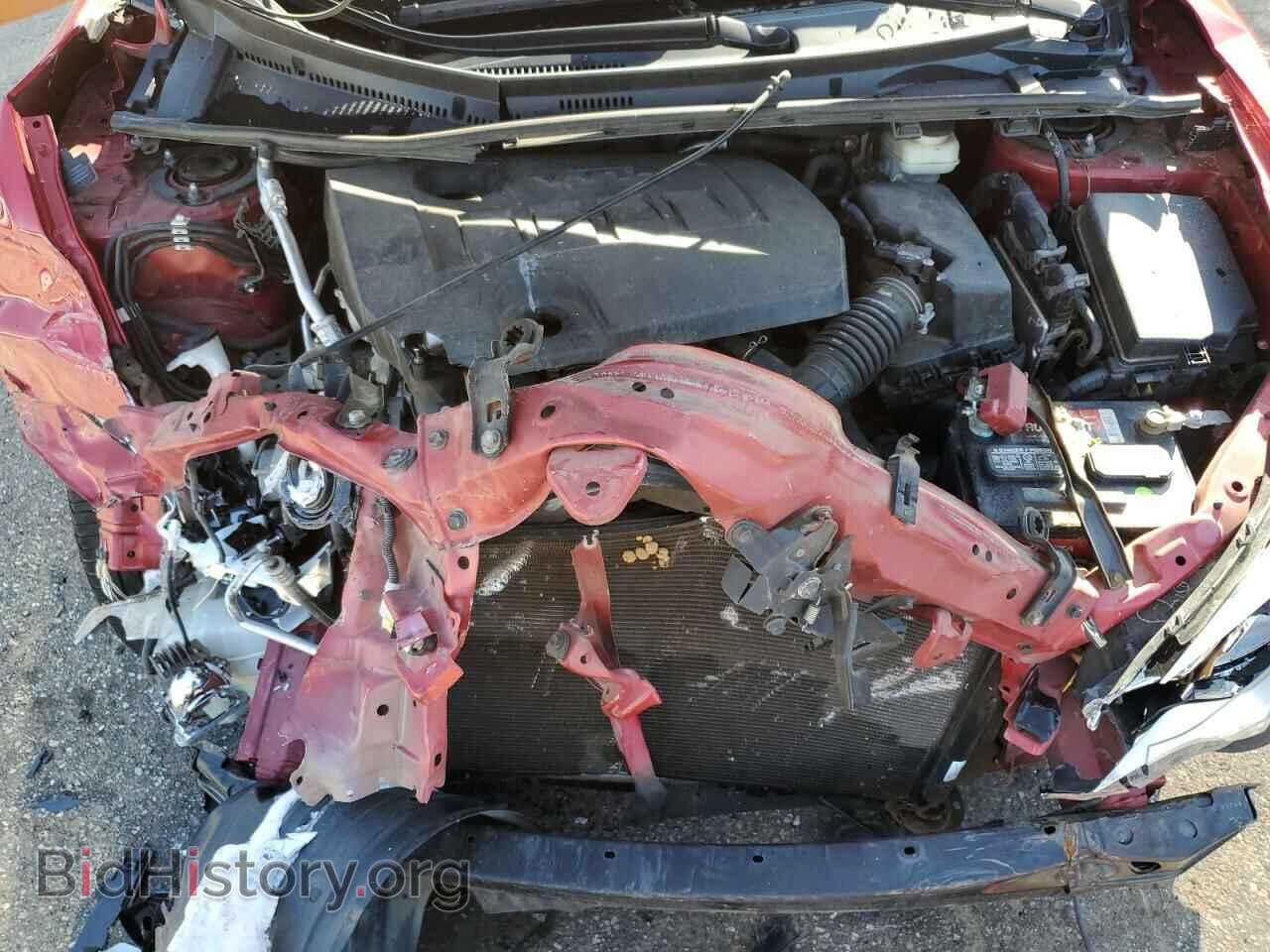 2015 TOYOTA COROLLA - VIN: 2T1BURHE4FC291618 - Фото 11