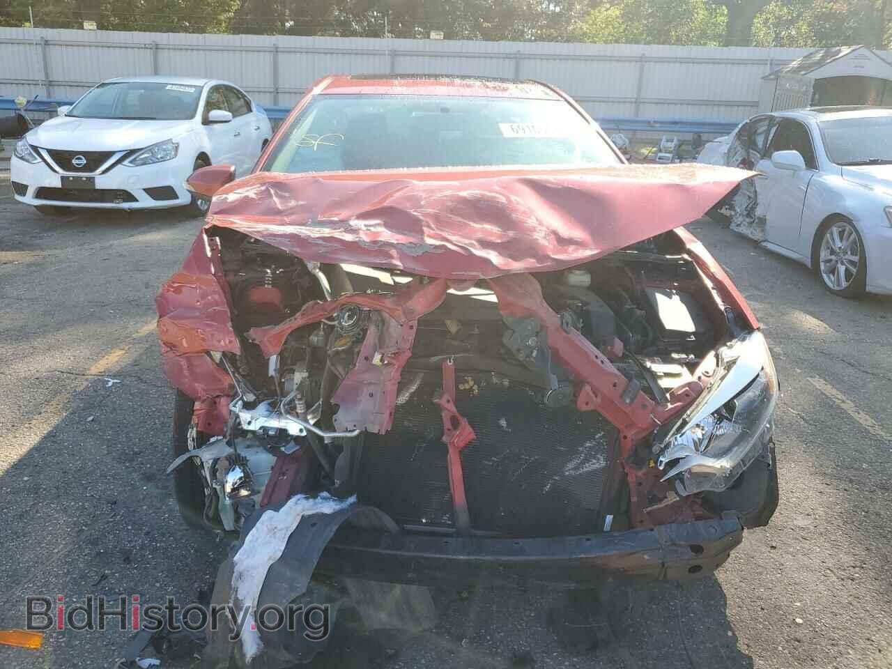 2015 TOYOTA COROLLA - VIN: 2T1BURHE4FC291618 - Фото 5