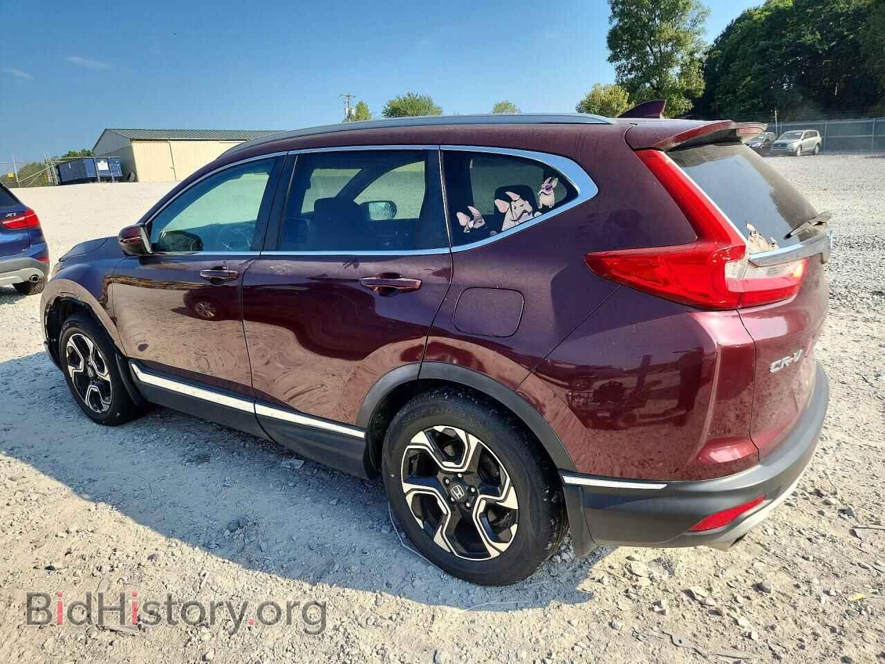 2017 HONDA CRV - VIN: 5J6RW2H99HL007232 - Photo 2