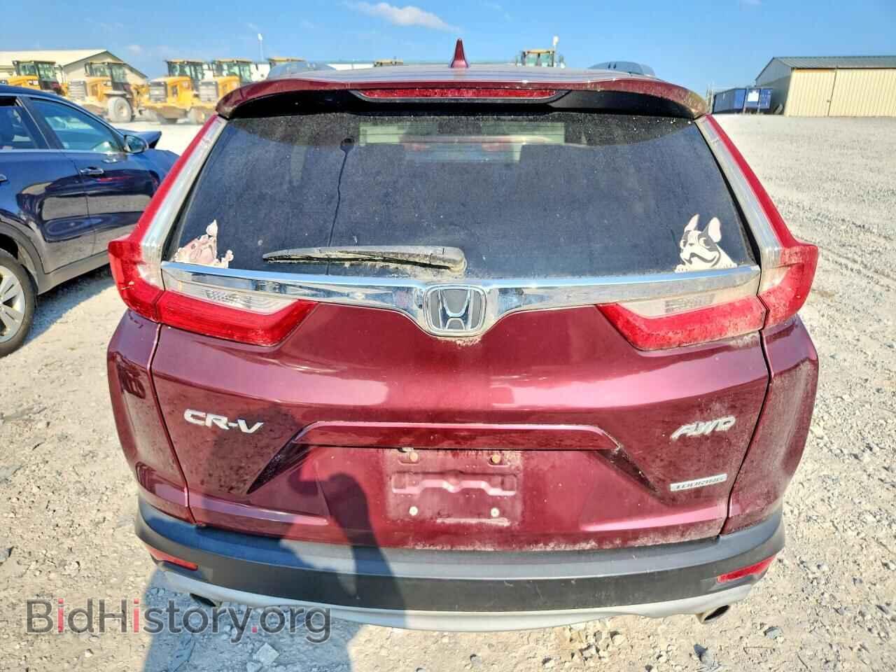 2017 HONDA CRV - VIN: 5J6RW2H99HL007232 - Photo 6