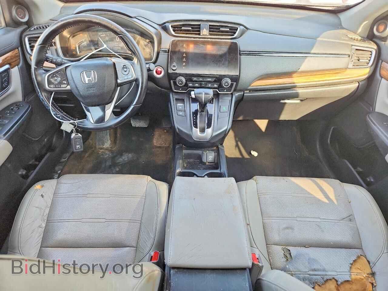 2017 HONDA CRV - VIN: 5J6RW2H99HL007232 - Photo 8