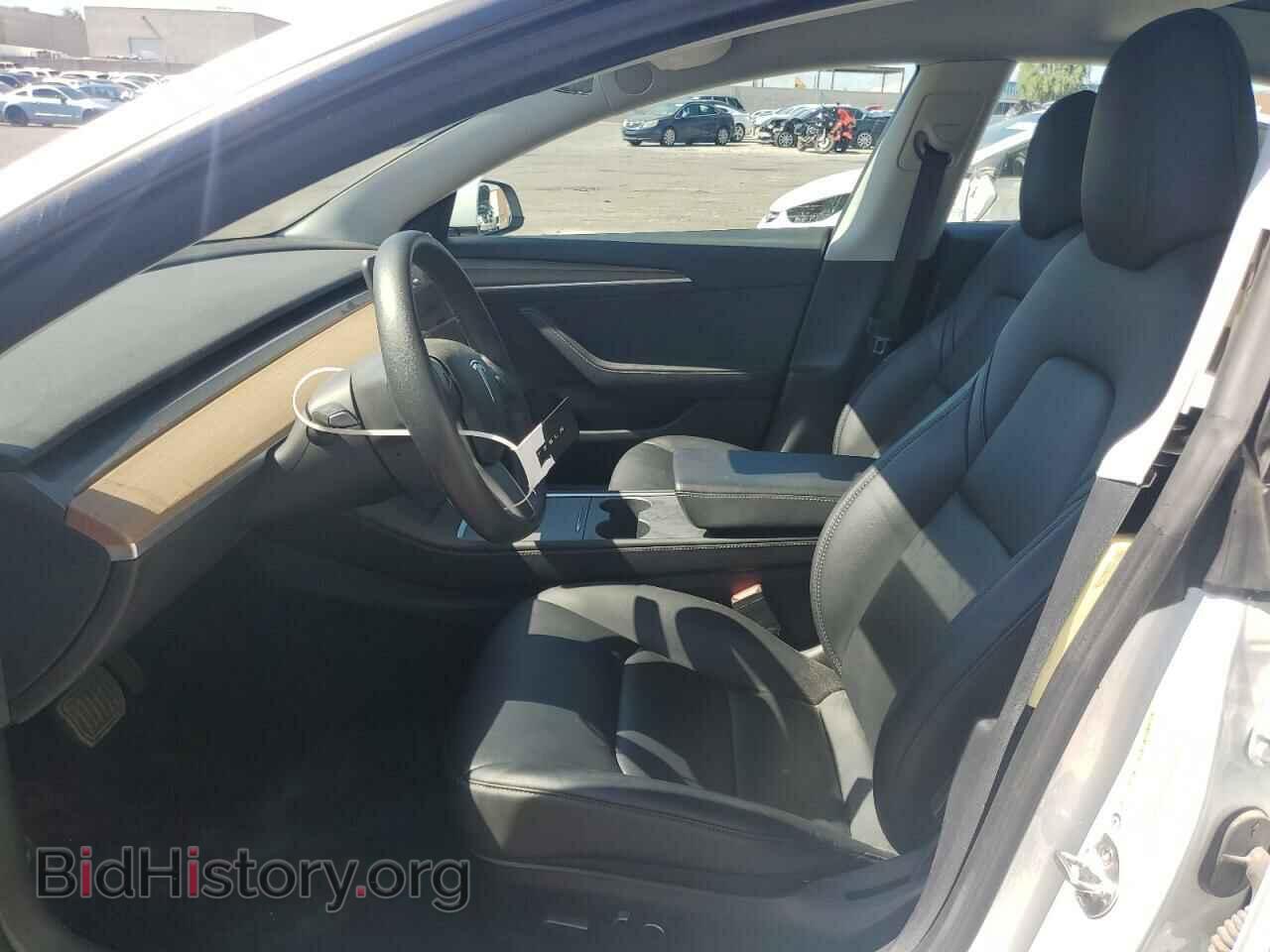 2022 TESLA MODEL 3 - VIN: 5YJ3E1EB0NF157535 - Photo 7