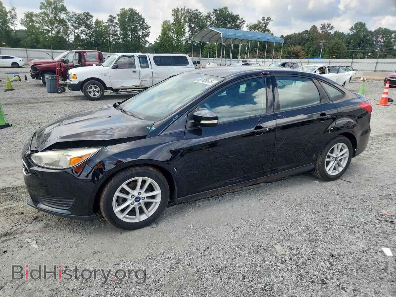 Photo 1FADP3F22HL320203 - FORD FOCUS 2017