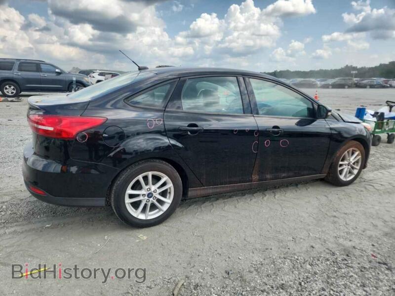 2017 Ford FOCUS (VIN 1FADP3F22HL320203) — фото 3 из 12