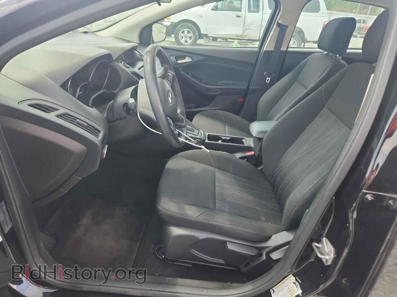 2017 FORD FOCUS - VIN: 1FADP3F22HL320203 - Фото 7