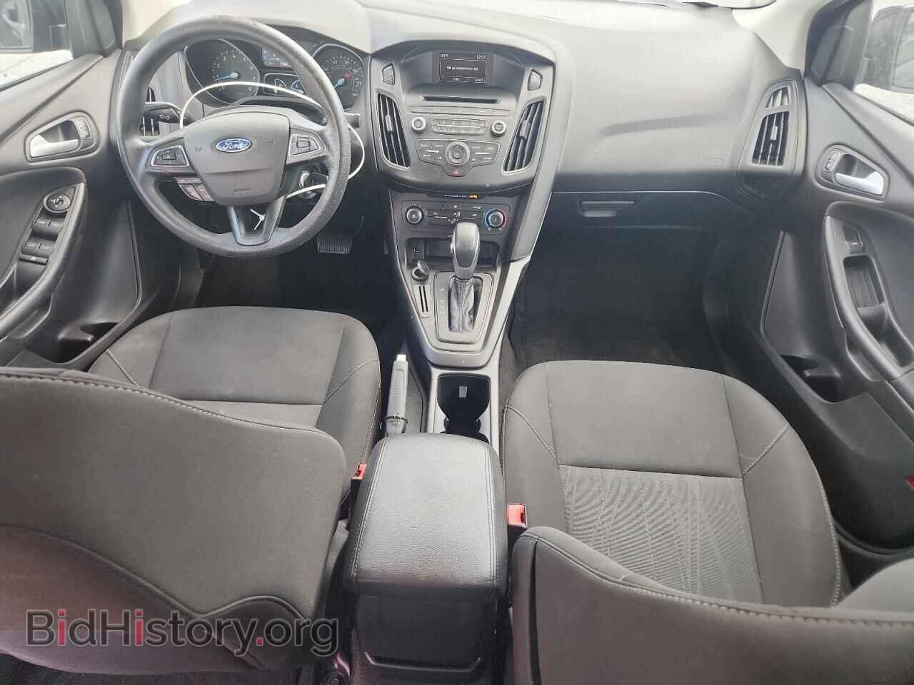 2017 FORD FOCUS - VIN: 1FADP3F22HL320203 - Фото 8