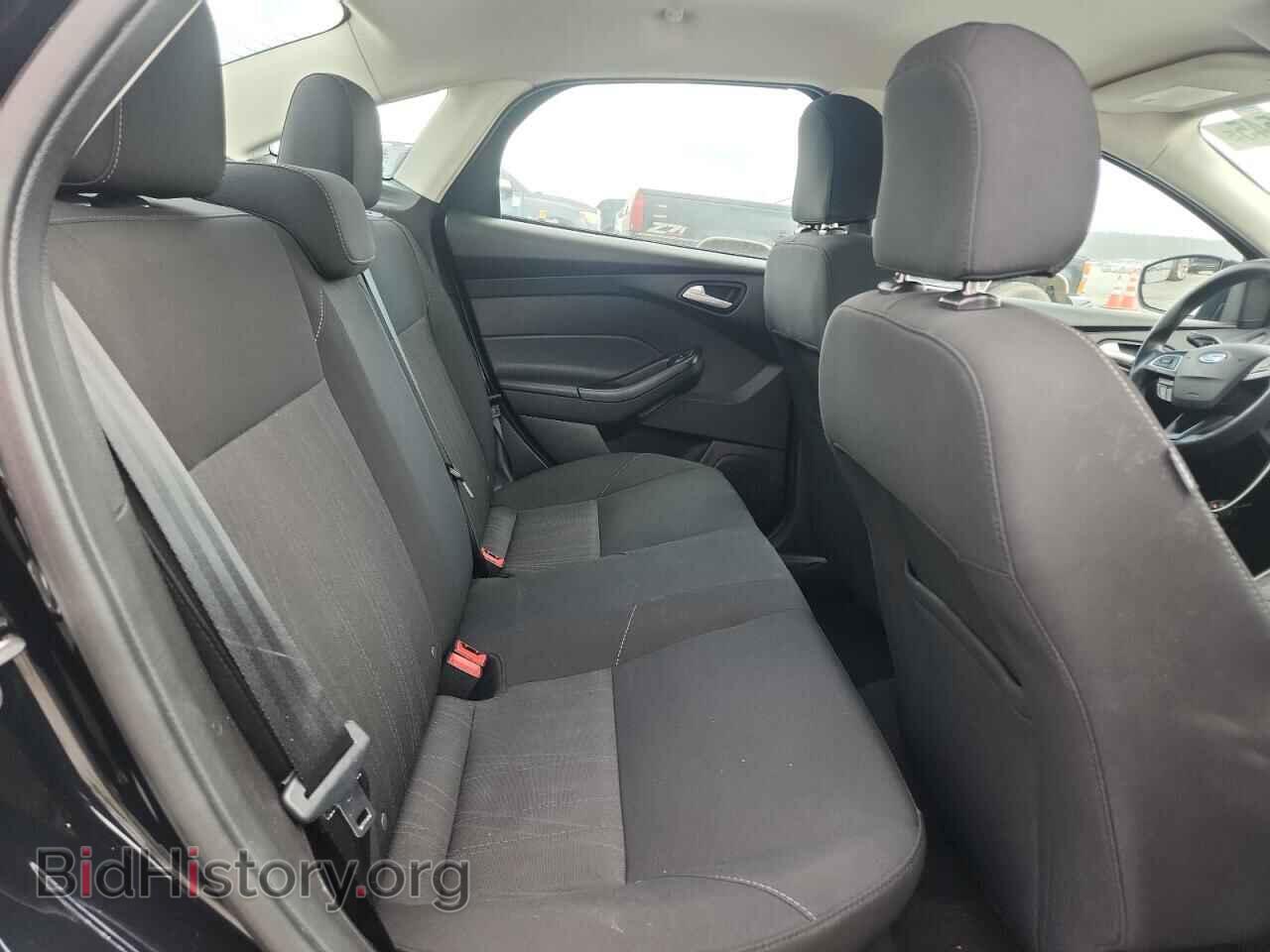 2017 FORD FOCUS - VIN: 1FADP3F22HL320203 - Фото 10