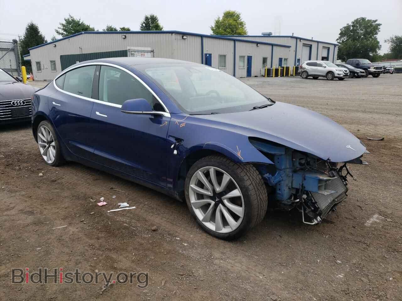 2020 TESLA MODEL 3 - VIN: 5YJ3E1EB2LF712210 - Фото 4