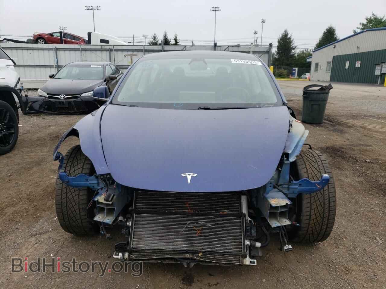 2020 TESLA MODEL 3 - VIN: 5YJ3E1EB2LF712210 - Фото 5