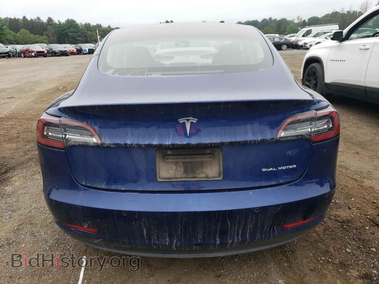 2020 TESLA MODEL 3 - VIN: 5YJ3E1EB2LF712210 - Фото 6