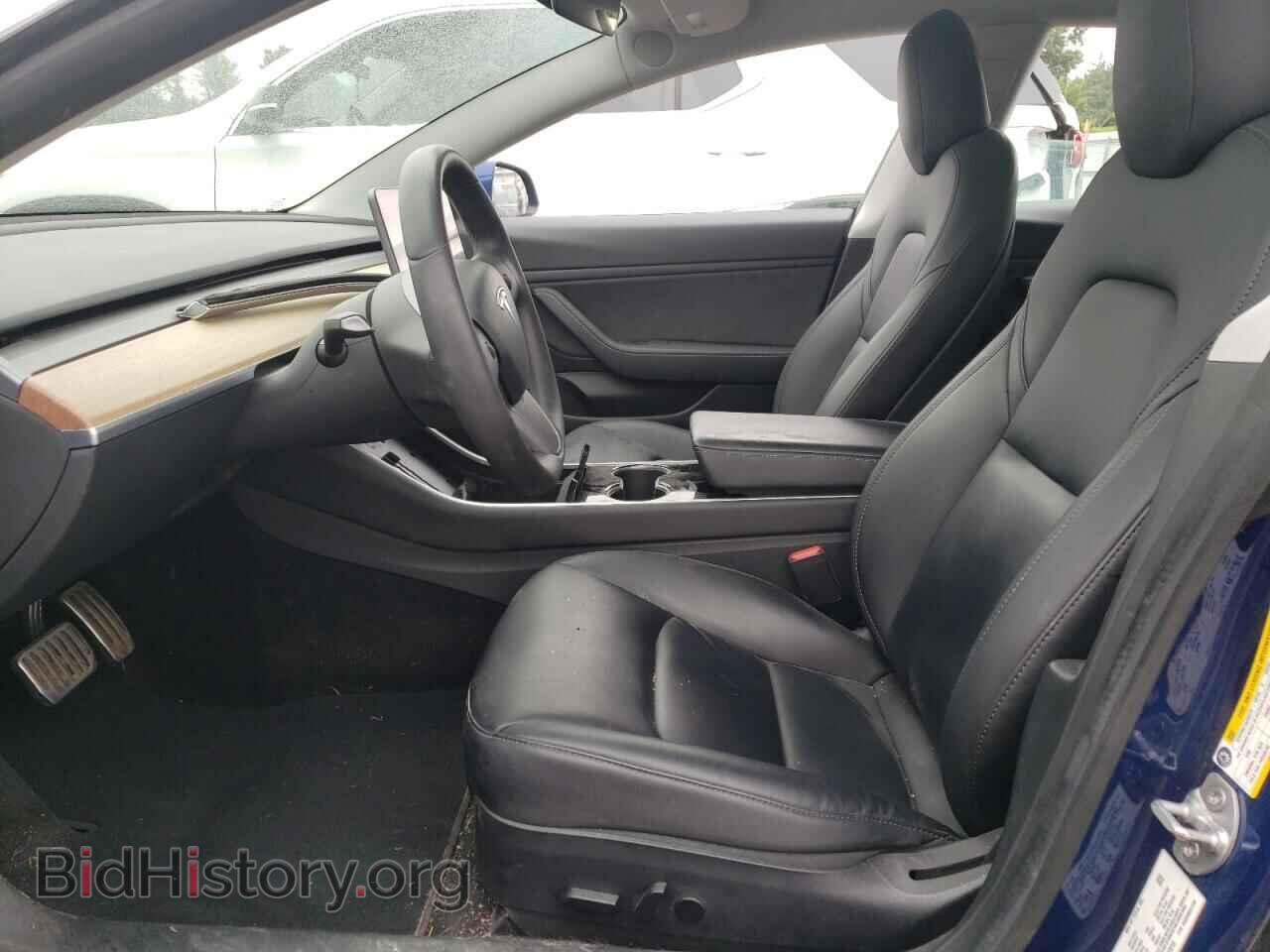 2020 TESLA MODEL 3 - VIN: 5YJ3E1EB2LF712210 - Фото 7
