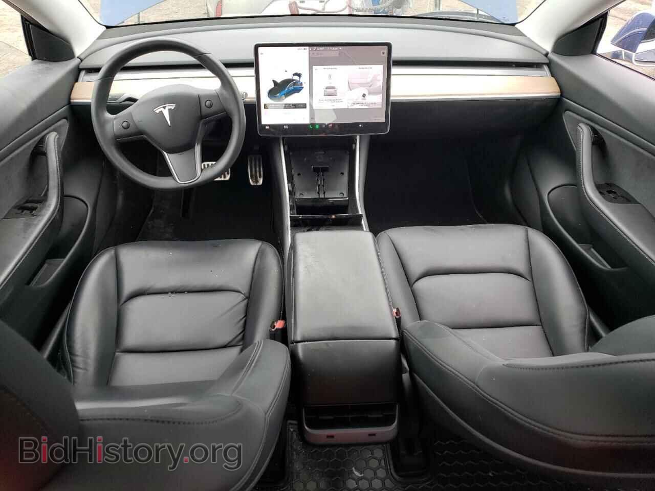 2020 TESLA MODEL 3 - VIN: 5YJ3E1EB2LF712210 - Фото 8