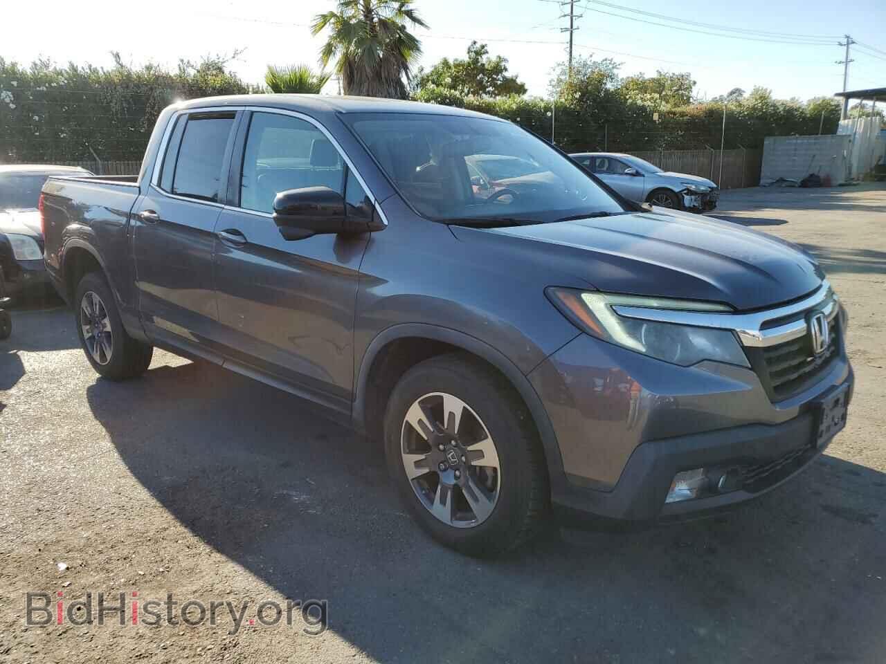 2018 HONDA RIDGELINE - VIN: 5FPYK3F69JB007582 - Фото 4
