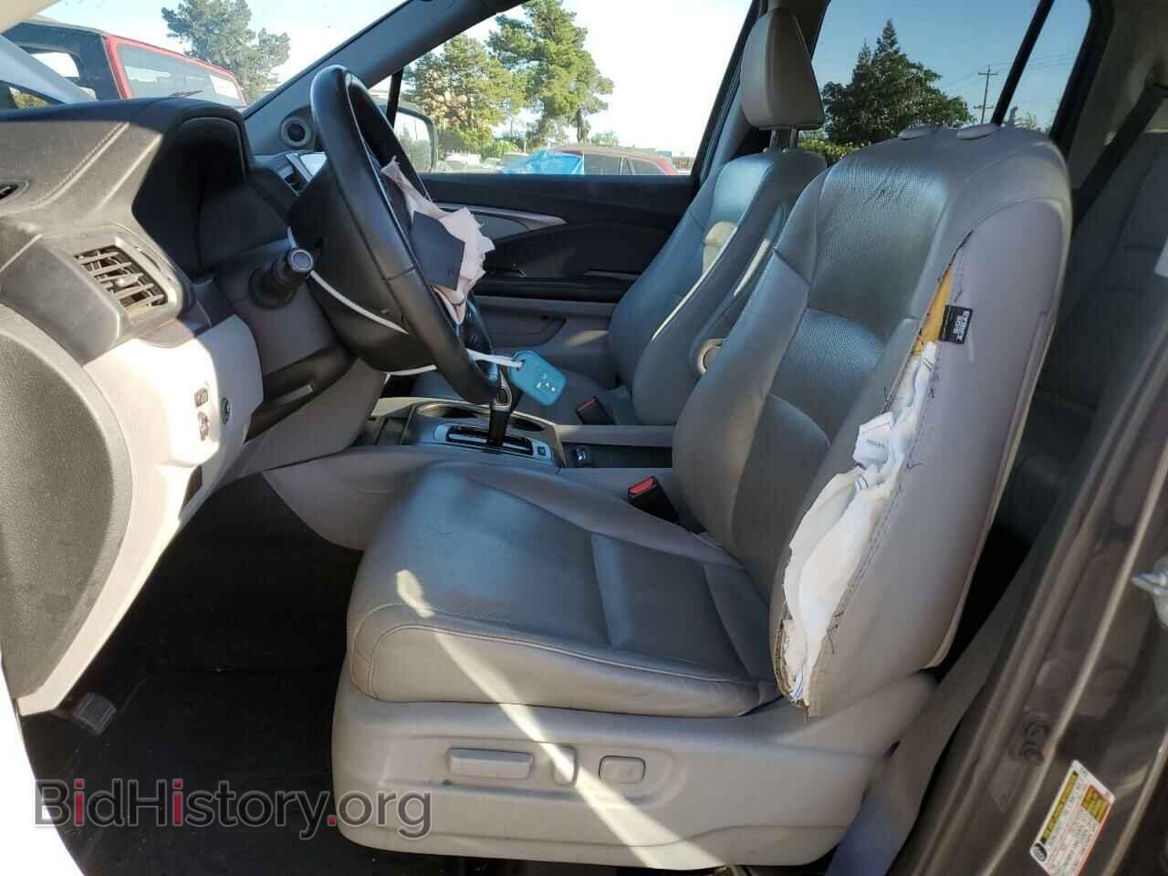 2018 HONDA RIDGELINE - VIN: 5FPYK3F69JB007582 - Фото 7