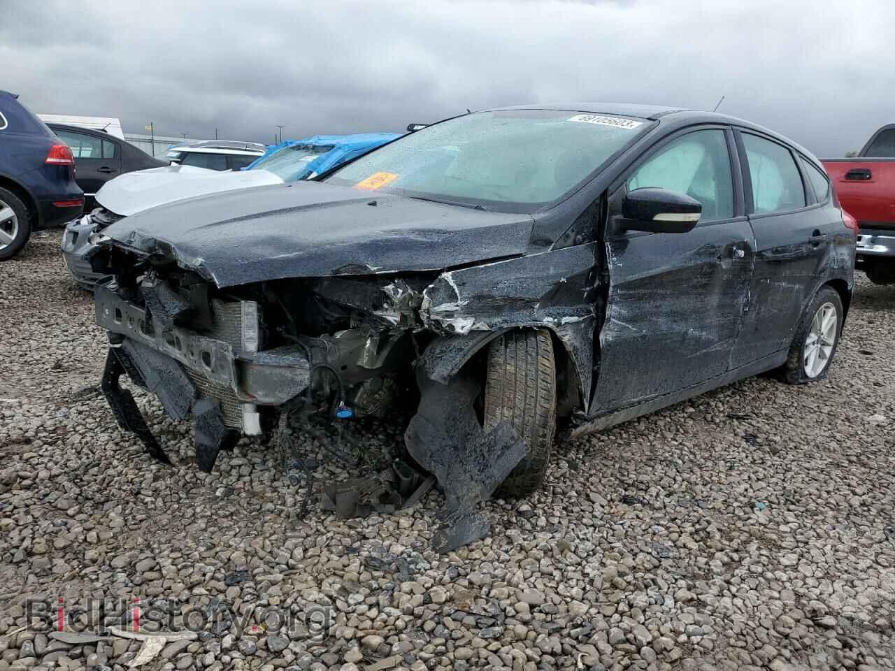 Фотография 1FADP3K26FL270540 - FORD FOCUS 2015