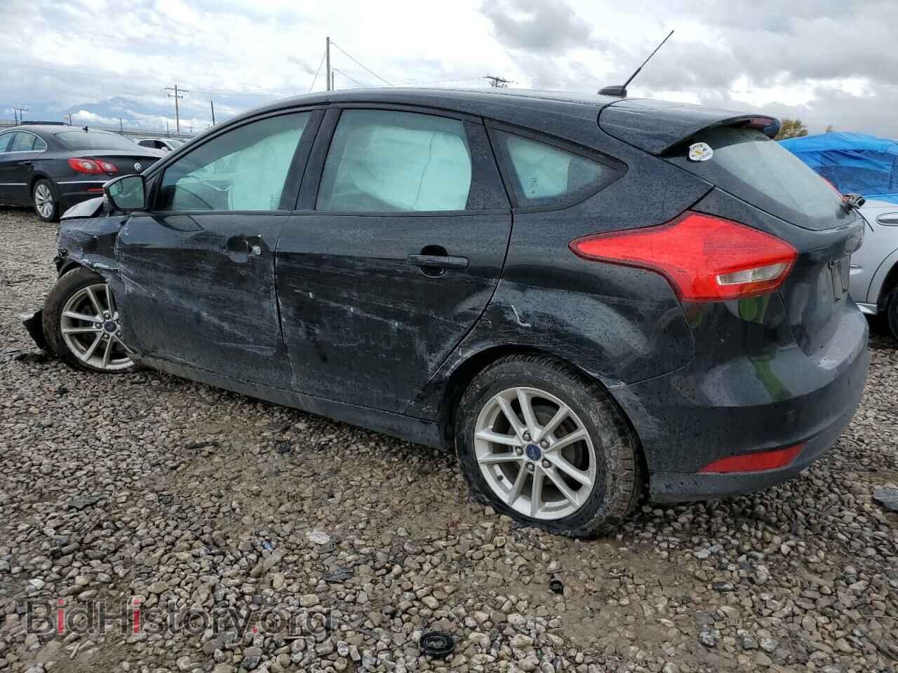 2015 FORD FOCUS - VIN: 1FADP3K26FL270540 - Фото 2
