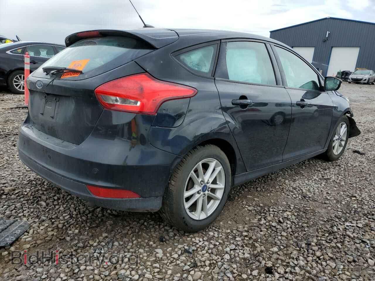 2015 FORD FOCUS - VIN: 1FADP3K26FL270540 - Фото 3