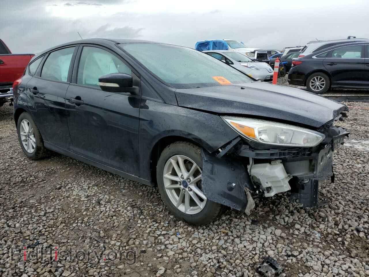 2015 FORD FOCUS - VIN: 1FADP3K26FL270540 - Фото 4