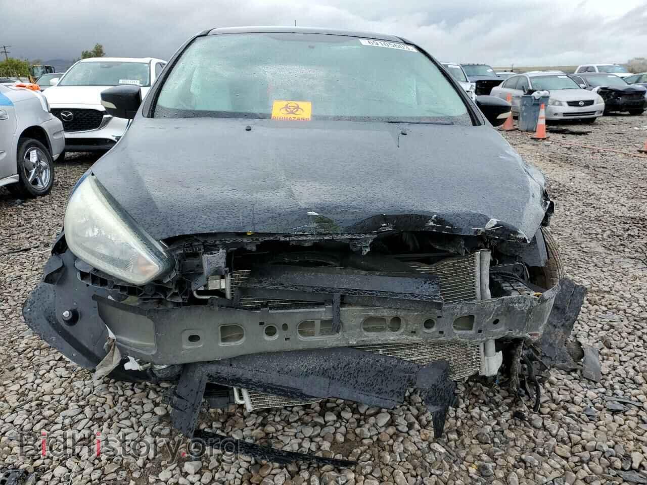 2015 FORD FOCUS - VIN: 1FADP3K26FL270540 - Фото 5