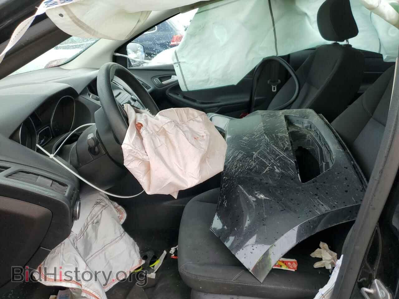 2015 FORD FOCUS - VIN: 1FADP3K26FL270540 - Фото 7